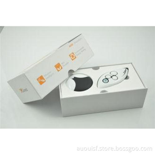 Remote controll USB rechargeable Portable Body Massager ten
